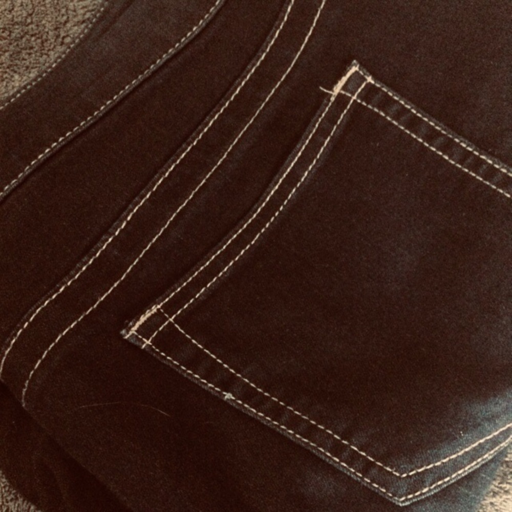 Maurice’s stretchy skinny jeans